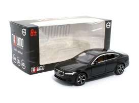 Volvo  - S90 black - 1:32 - Tayumo - 3210012 - tay32100012 | Toms Modelautos