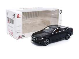 Volvo  - S90 black - 1:32 - Tayumo - 32100112 - tay32100112 | Toms Modelautos