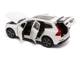 Volvo  - XC60 white - 1:32 - Tayumo - 32100113 - tay32100113 | Toms Modelautos