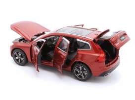 Volvo  - XC60 red - 1:32 - Tayumo - 32100114 - tay32100114 | Toms Modelautos