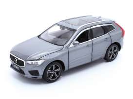 Volvo  - XC60 grey - 1:32 - Tayumo - 32100115 - tay32100115 | Toms Modelautos