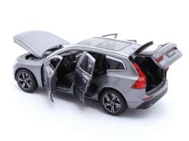 Volvo  - XC60 grey - 1:32 - Tayumo - 32100115 - tay32100115 | Toms Modelautos