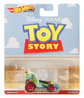 Toy Story - RC Car green/red/blue - 1:64 - Hotwheels - GJR45 - hwmvGJR45 | Toms Modelautos Toy Story - RC Car green/red/blue - 1:64 - Hotwheels - GJR45 - hwmvGJR45 | Toms Modelautos