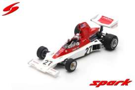 Parnelli  - 1975 white/red - 1:43 - Spark - s1892 - spas1892 | Toms Modelautos