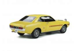 Toyota  - Celica 1970 yellow - 1:18 - OttOmobile Miniatures - OT344 - otto344 | Toms Modelautos