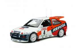 Ford - Escort 1996 white/red - 1:18 - OttOmobile Miniatures - OT844 - otto844 | Toms Modelautos Ford - Escort 1996 white/red - 1:18 - OttOmobile Miniatures - OT844 - otto844 | Toms Modelautos