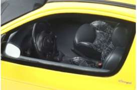 Renault  - Megane 1999 yellow - 1:18 - OttOmobile Miniatures - OT343 - otto343 | Toms Modelautos