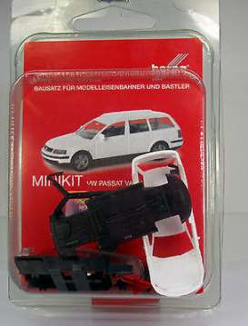 Volkswagen  - Passat white - 1:87 - Herpa - H012249-005 - herpa012249-005 | Toms Modelautos