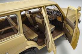 Toyota  - Land Cruiser  beige - 1:18 - Kyosho - 08956be - kyo8956be | Toms Modelautos