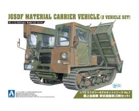 Military Vehicles  - 1:72 - Aoshima - 0797 - abk00797 | Toms Modelautos