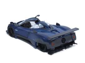 Pagani  - Zonda HP blue - 1:36 - Tayumo - 36120210 - tay36120210 | Toms Modelautos