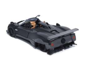 Pagani  - Zonda HP black - 1:36 - Tayumo - 36120211 - tay36120211 | Toms Modelautos