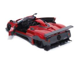 Pagani  - Zonda HP red - 1:36 - Tayumo - 36120212 - tay36120212 | Toms Modelautos