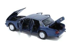 Jaguar  - XJ6 blue - 1:32 - Tayumo - 32110014 - tay32110014 | Toms Modelautos