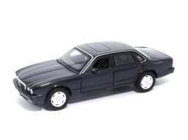 Jaguar  - XJ6 black - 1:32 - Tayumo - 32110016 - tay32110016 | Toms Modelautos