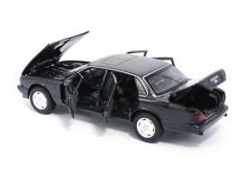 Jaguar  - XJ6 black - 1:32 - Tayumo - 32110016 - tay32110016 | Toms Modelautos