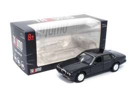 Jaguar  - XJ6 black - 1:32 - Tayumo - 32110016 - tay32110016 | Toms Modelautos