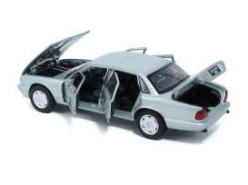 Jaguar  - XJ6 seafrost - 1:32 - Tayumo - 32110017 - tay32110017 | Toms Modelautos