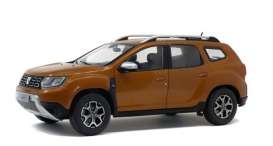 Dacia  - Duster orange - 1:18 - Solido - 1804601 - soli1804601 | Toms Modelautos