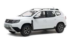 Dacia - Duster 2018 white - 1:18 - Solido - 1804602 - soli1804602 | Toms Modelautos Dacia - Duster 2018 white - 1:18 - Solido - 1804602 - soli1804602 | Toms Modelautos