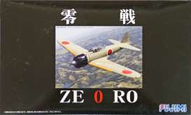 Mitsubishi  - A6M2 Zero  - 1:48 - Fujimi - 311098 - fuji311098 | Toms Modelautos