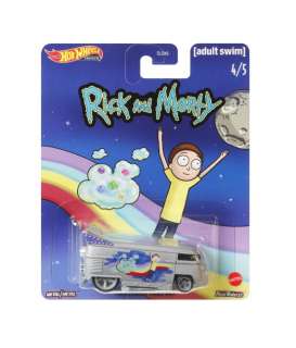 Volkswagen - Drag Bus 2020 silver - 1:64 - Hotwheels - GJR19 - hwmvGJR19 | Toms Modelautos Volkswagen - Drag Bus 2020 silver - 1:64 - Hotwheels - GJR19 - hwmvGJR19 | Toms Modelautos