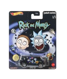 non - Super Van black - 1:64 - Hotwheels - GJR32 - hwmvGJR32 | Toms Modelautos non - Super Van black - 1:64 - Hotwheels - GJR32 - hwmvGJR32 | Toms Modelautos