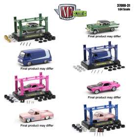 Assortment/ Mix - various - 1:64 - M2 Machines - 37000-31 - M2-37000-31 | Toms Modelautos Assortment/ Mix - various - 1:64 - M2 Machines - 37000-31 - M2-37000-31 | Toms Modelautos