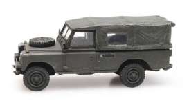 Land Rover  - 109 green - 1:87 - Artitec - 3870340 - arti6870340 | Toms Modelautos