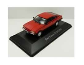 Ford  - Taunus 1983 red - 1:43 - Magazine Models - AQV8 - magARGAQV08 | Toms Modelautos