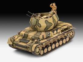 Military Vehicles  - 1:35 - Revell - Germany - 03266 - revell03296 | Toms Modelautos