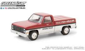 GMC - High Sierra 1985 red/white - 1:64 - GreenLight - 30202 - gl30202 | Toms Modelautos GMC - High Sierra 1985 red/white - 1:64 - GreenLight - 30202 - gl30202 | Toms Modelautos