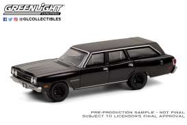 Plymouth - Satellite 1970 black - 1:64 - GreenLight - 28050A - gl28050A | Toms Modelautos Plymouth - Satellite 1970 black - 1:64 - GreenLight - 28050A - gl28050A | Toms Modelautos