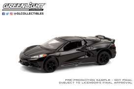 Chevrolet - Corvette Stingray 2016 black - 1:64 - GreenLight - 28050F - gl28050F | Toms Modelautos Chevrolet - Corvette Stingray 2016 black - 1:64 - GreenLight - 28050F - gl28050F | Toms Modelautos