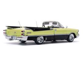 Dodge  - Custom Royale Lancer 1959 yellow/black - 1:18 - SunStar - 5473 - sun5473 | Toms Modelautos
