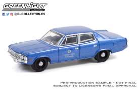 AMC - Matador 1972 blue - 1:64 - GreenLight - 30218 - gl30218 | Toms Modelautos AMC - Matador 1972 blue - 1:64 - GreenLight - 30218 - gl30218 | Toms Modelautos