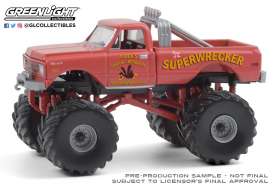 Chevrolet - K-10 1968 red - 1:64 - GreenLight - 49080A - gl49080A | Toms Modelautos Chevrolet - K-10 1968 red - 1:64 - GreenLight - 49080A - gl49080A | Toms Modelautos