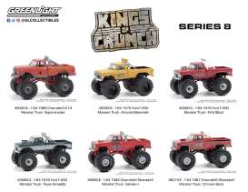 Assortment/ Mix - various - 1:64 - GreenLight - 49080 - gl49080 | Toms Modelautos Assortment/ Mix - various - 1:64 - GreenLight - 49080 - gl49080 | Toms Modelautos