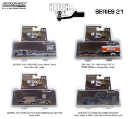 Assortment/ Mix  - various - 1:64 - GreenLight - 32210 - gl32210 | Toms Modelautos