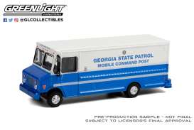 International  - Step Van 2019  - 1:64 - GreenLight - 33200C - gl33200C | Toms Modelautos