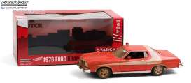 Ford  - Gran Torino 1976  - 1:24 - GreenLight - 84121 - gl84121 | Toms Modelautos