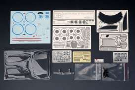 Bugatti  - Vision Gran Turismo  - 1:24 - Alpha Model - AM020001 | Toms Modelautos