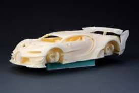 Bugatti  - Vision Gran Turismo  - 1:24 - Alpha Model - AM020001 | Toms Modelautos