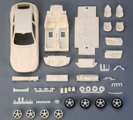 Ferrari  - Portofino  - 1:24 - Alpha Model - AM020007 | Toms Modelautos