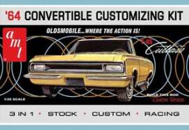 Oldsmobile  - Cutlass 1964  - 1:25 - AMT - s1200 - amts1200 | Toms Modelautos