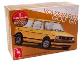 Volkswagen  - Rabbit 1978  - 1:25 - AMT - s1213 - amts1213 | Toms Modelautos