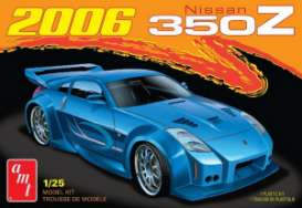 Nissan  - 350Z  - 1:25 - AMT - s1220 - amts1220 | Toms Modelautos