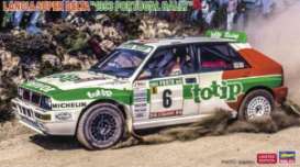 Lancia  - Delta  - 1:24 - Hasegawa - 20457 - has20457 | Toms Modelautos