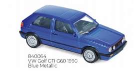 Volkswagen - 1990 blue - 1:43 - Norev - 840064 - nor840064 | Toms Modelautos Volkswagen - 1990 blue - 1:43 - Norev - 840064 - nor840064 | Toms Modelautos