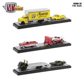 Assortment/ Mix - Various - 1:64 - M2 Machines - 36000-38 - m2-36000-38 | Toms Modelautos Assortment/ Mix - Various - 1:64 - M2 Machines - 36000-38 - m2-36000-38 | Toms Modelautos